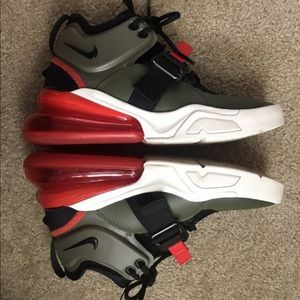 Air Force 270s